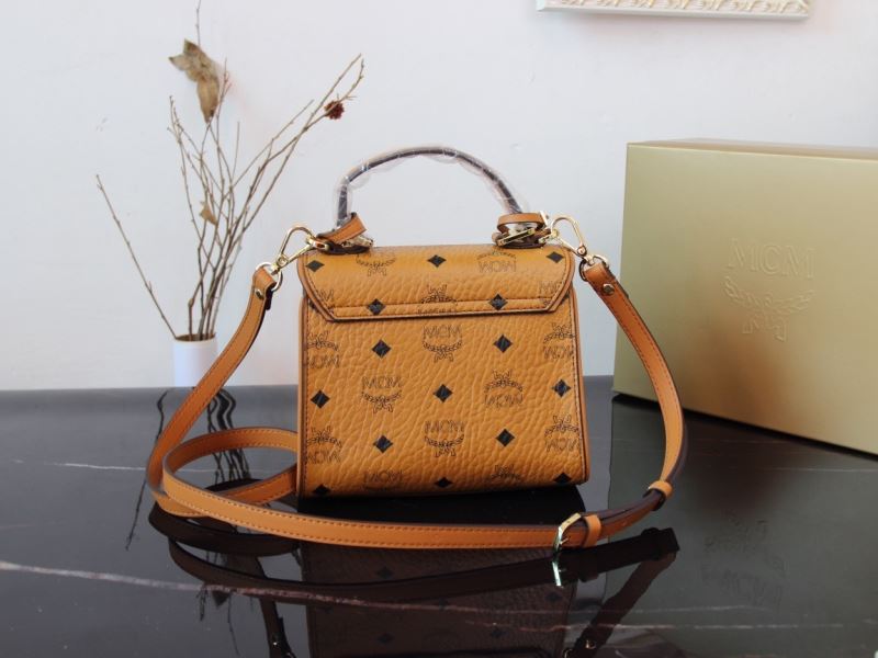 MCM Satchel Bags